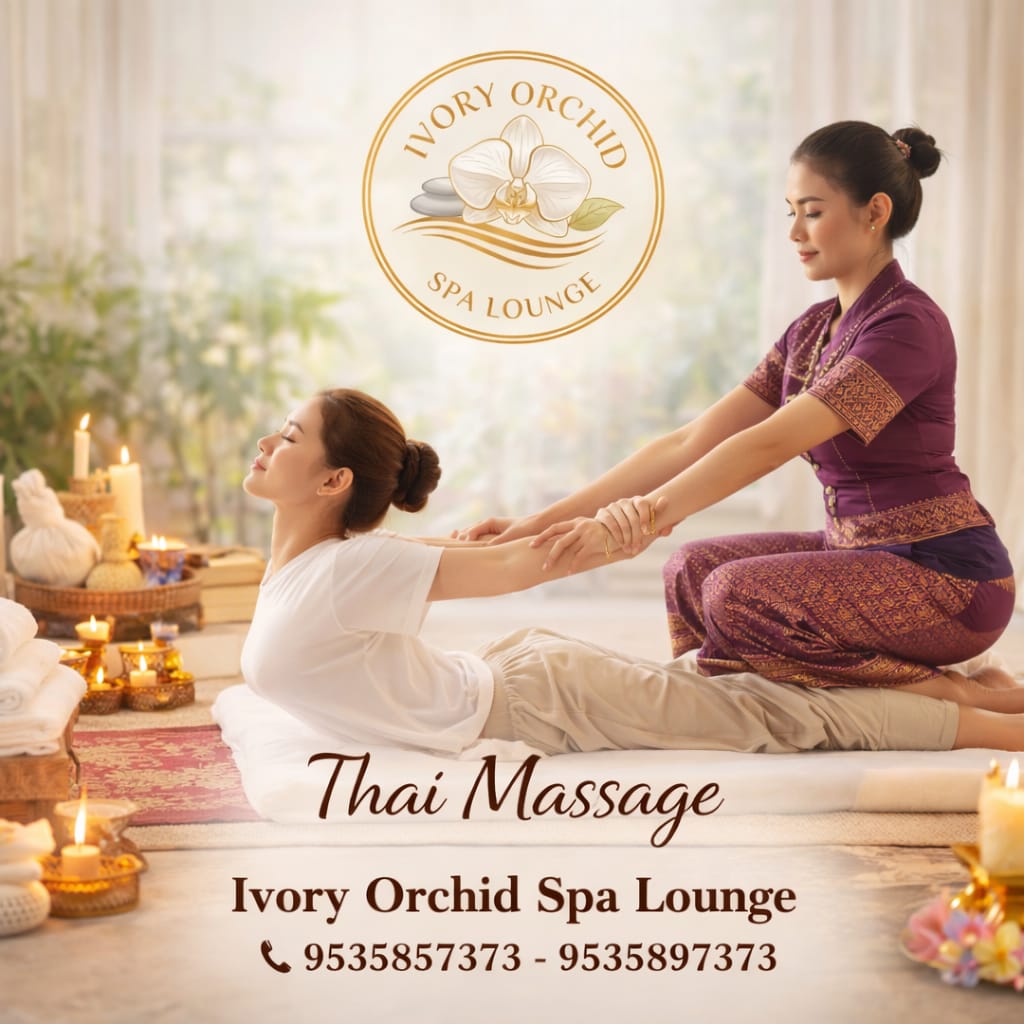 Thai Massage in domlur