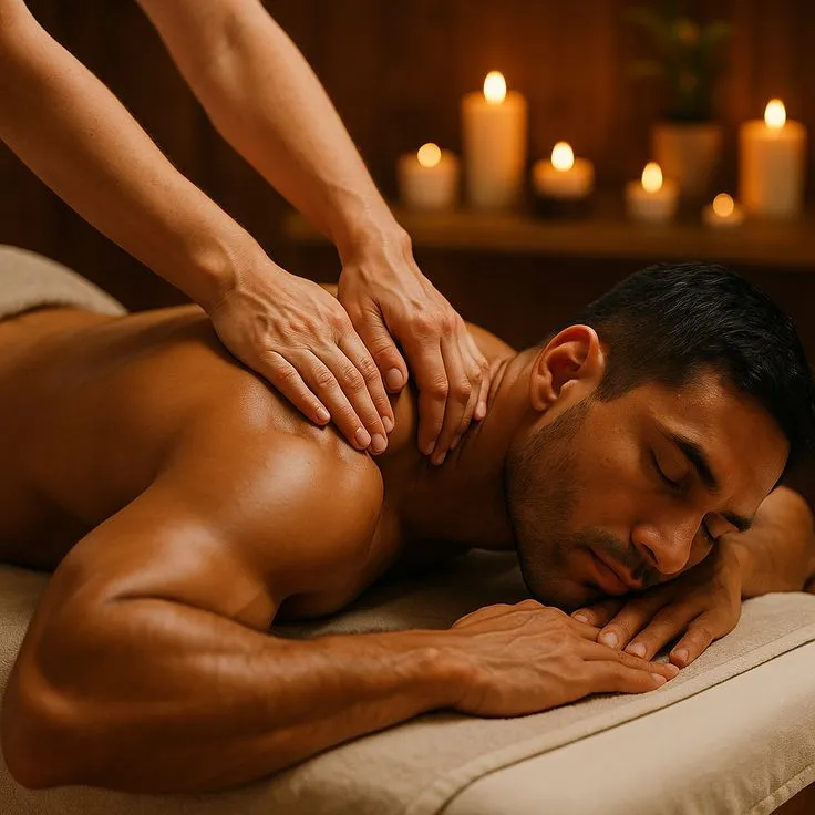 swedish massage in domlur