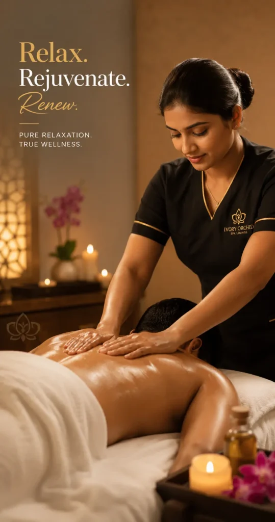 spa in domlur