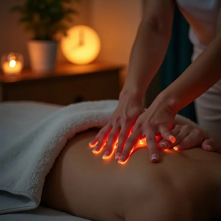 aroma massage in domlur