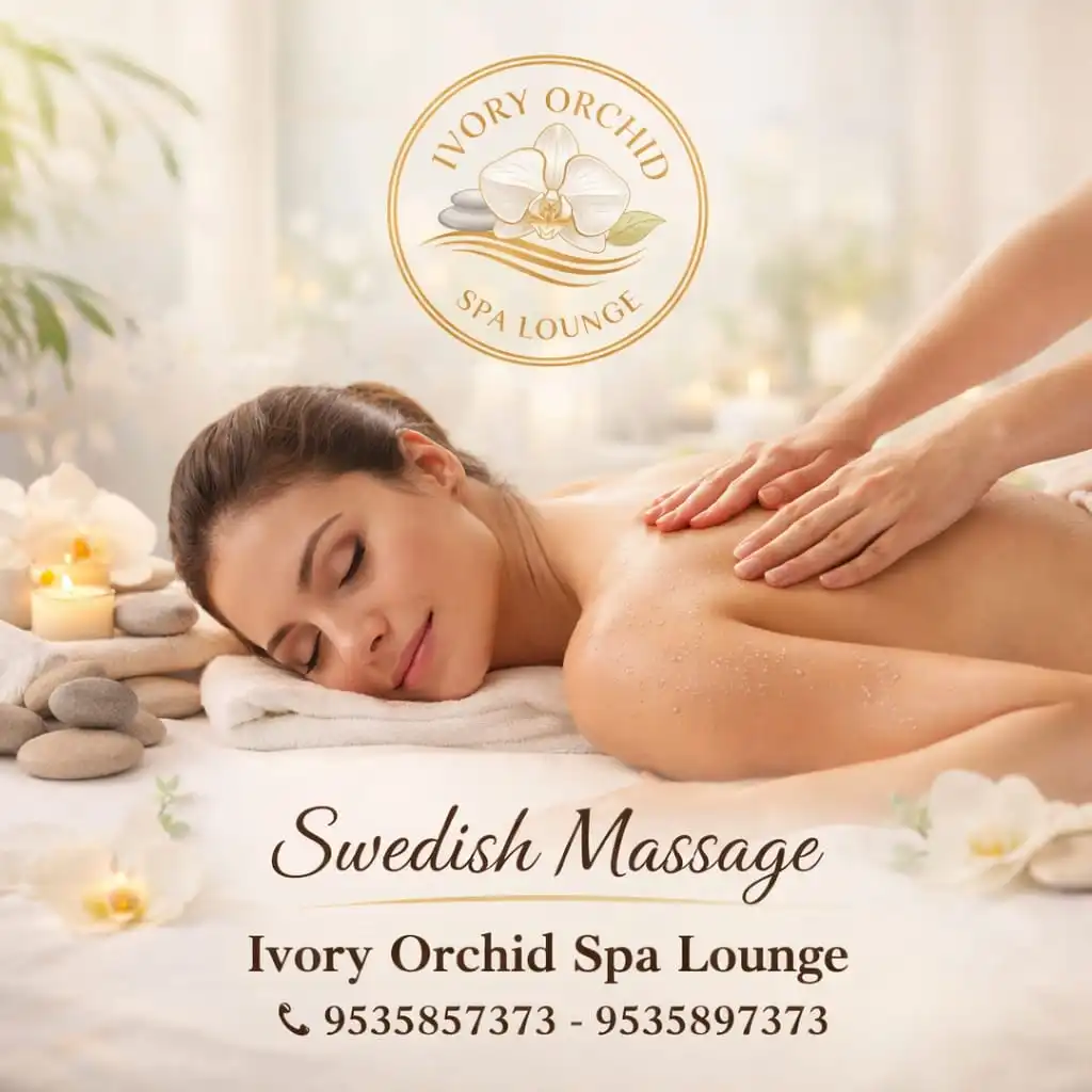 Swedish massage in domlur
