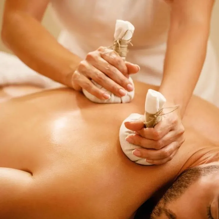 swedish massage in domlur