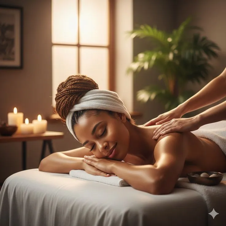 four hands massage in domlur