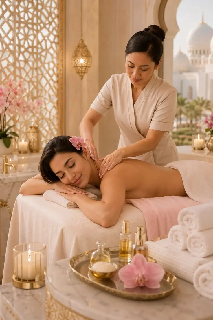 best deep tissues spa in domlur